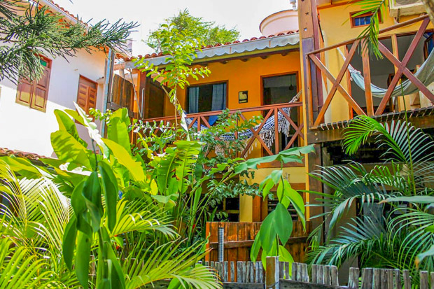 Aluguel de temporada em Jericoacoara no Ceará