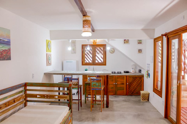 Aluguel de temporada em Jericoacoara no Ceará