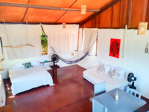 Dica de hospedagem no litoral do Ceará