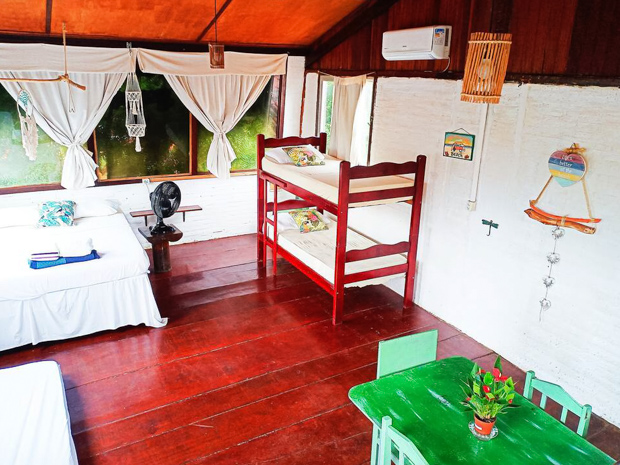 Hospedagem barata em Jericoacoara no Ceará