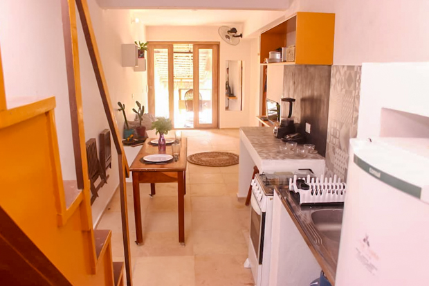 Hospedagem barata em Jericoacoara no Ceará