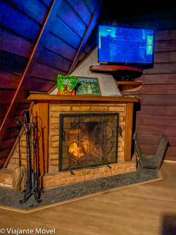 Dica de Chalé em Monte Verde pet friendly