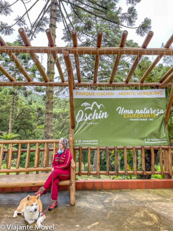 Ecoturismo pet friendly em Monte Verde