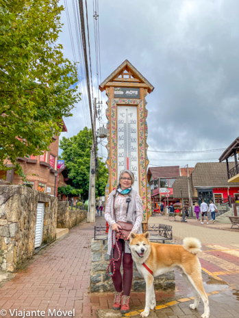 O que fazer em Monte verde com cachorro