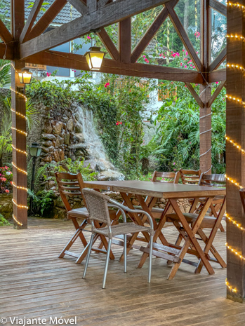 Dicas de Restaurantes Pet Friendly em Monte Verde