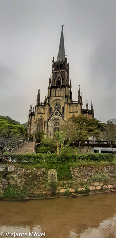 O que fazer em Petrópolis - Catedral de São Pedro de Alcântara
