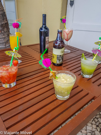 Visita a Confeitaria Colombo no Forte de Copacabana, Rio de Janeiro