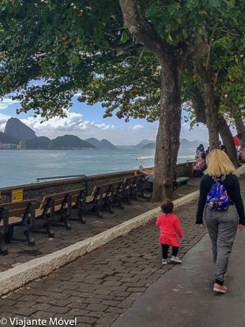 Como chegar ao Forte de Copacabana