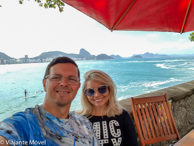 Onde comer em Copacabana, Rio de Janeiro