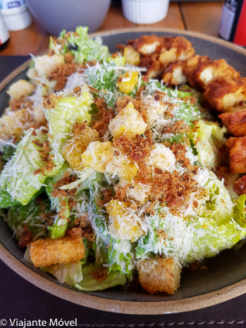 Onde comer em Copacabana, Rio de Janeiro