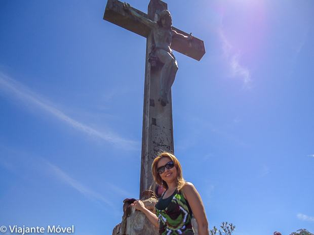 O que fazer em Petrópolis-Mirante do Cristo