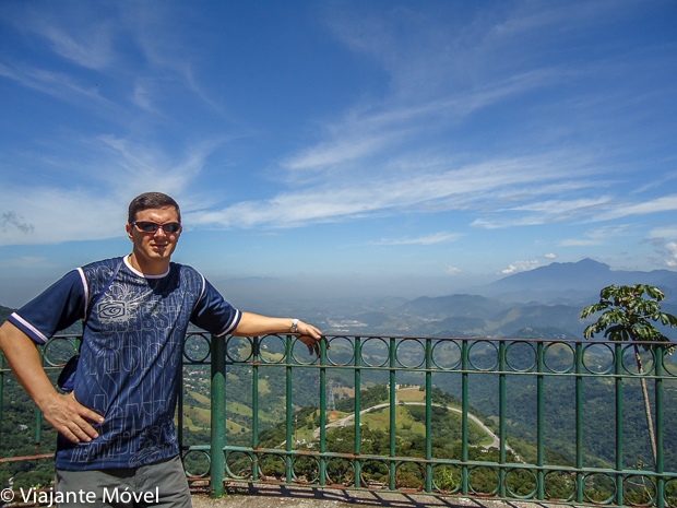 O que fazer em Petrópolis-Mirante do Cristo