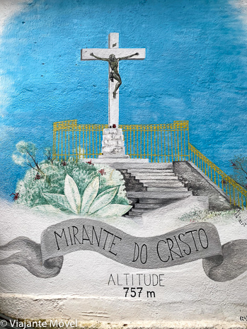 O que fazer em Petrópolis-Mirante do Cristo