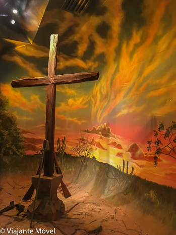 Visita ao Museu Histórico do Exército em Copacabana -RJ