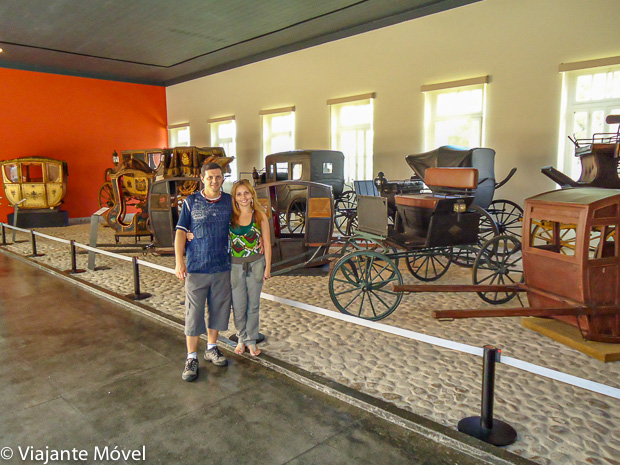 O que fazer na Petrópolis Histórica