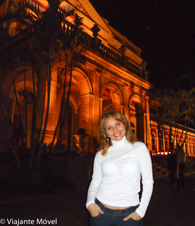 Visita ao Museu Imperial na Petrópolis Histórica