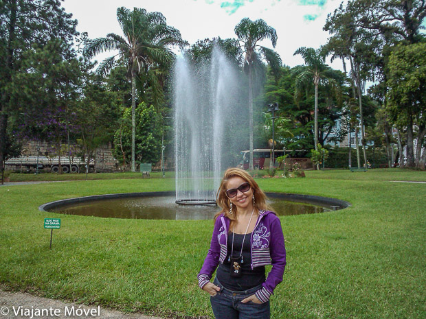 Visitar o Palácio de Cristal em Petrópolis no Rio de Janeiro