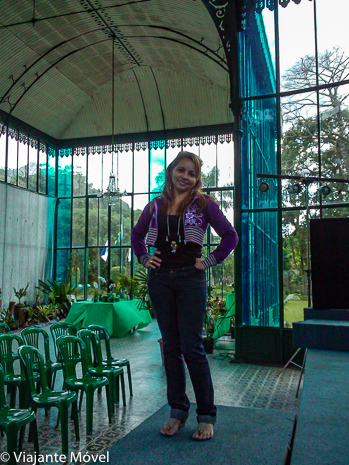 Visitar o Palácio de Cristal em Petrópolis no Rio de Janeiro