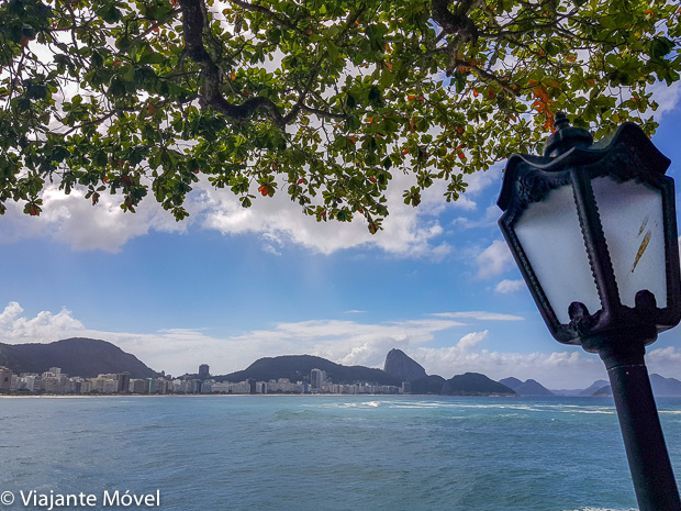 O que fazer no Forte de Copacabana, Rio de Janeiro