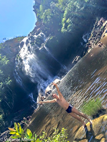 O que fazer na Serra do Cipó em Minas Gerais