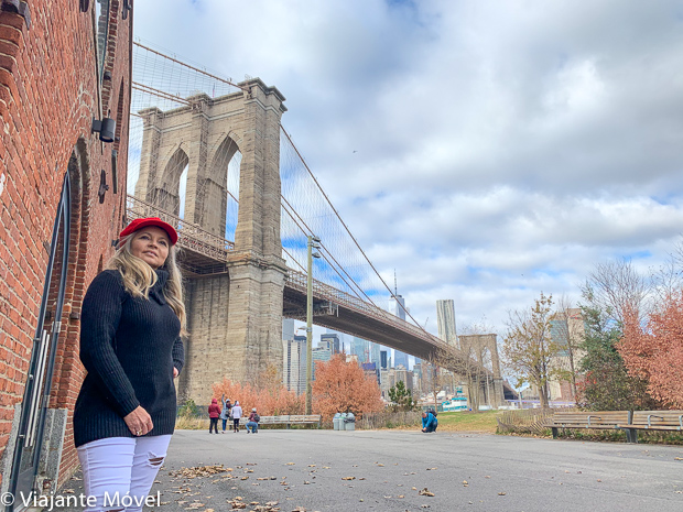 Como chegar no Brooklyn em Nova York