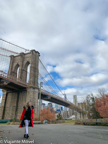 Como Chegar no Brooklyn em Nova York