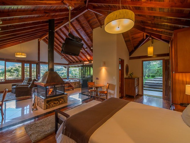 Dicas de Pousada Romântica em Monte Verde, Minas Gerais