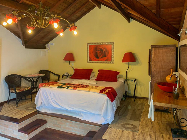 Dicas de Pousada Romântica em Monte Verde, Minas Gerais